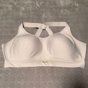 Under Armour Women's White Sports Bra